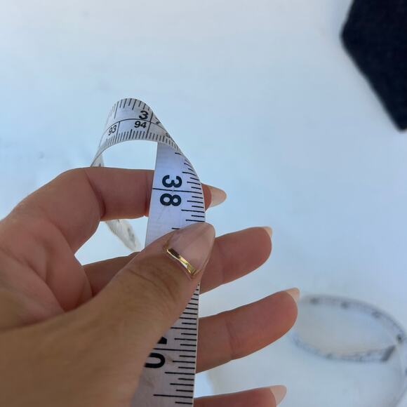 Rebecca Taylor Wool Angora Leopard Velvet Belted Coat Black 6 Puffy Voluminous - Picture 13 of 13